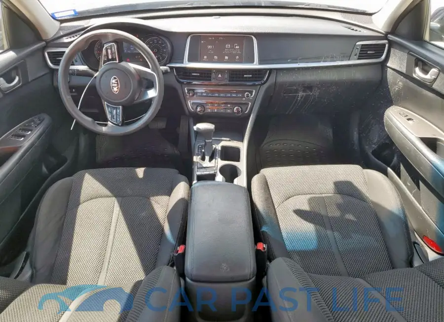 5XXGT4L36KG340385# 8