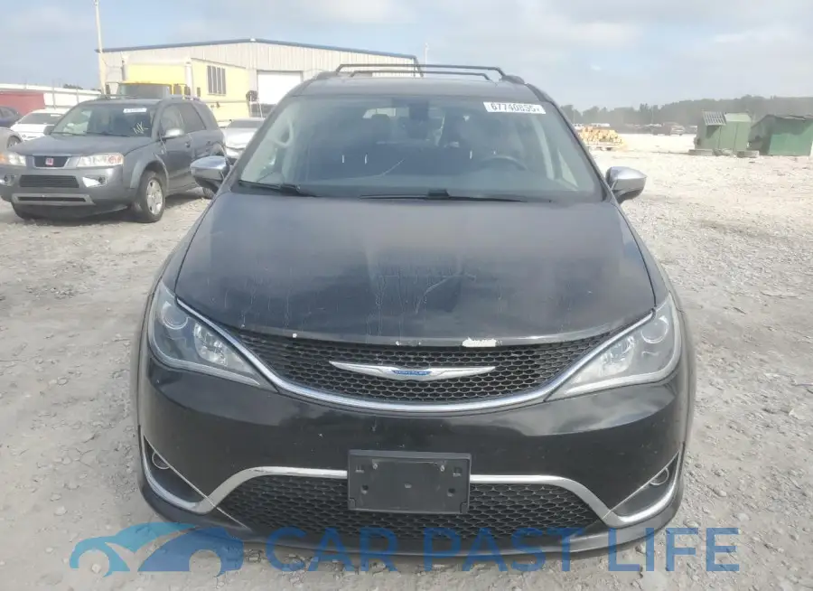 2C4RC1GG1JR232993# 5
