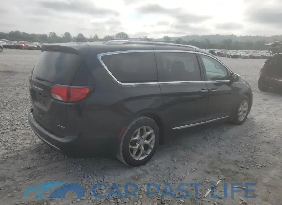 2C4RC1GG1JR232993# 3
