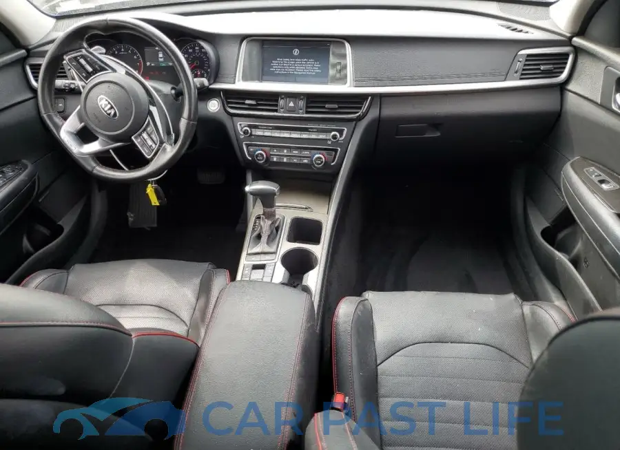 5XXGW4L28LG419492# 8