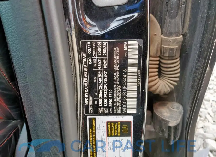 WDC0J8JB1JF434416# 12