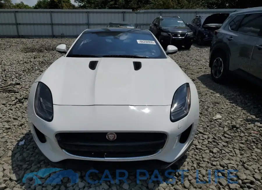 SAJDD1EV8JCK50197# 5