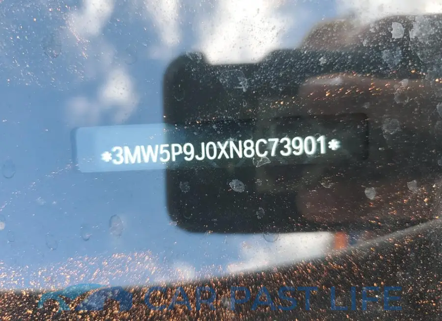 3MW5P9J0XN8C73901# 12