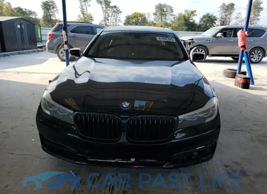 WBA7E2C52GG504132# 5