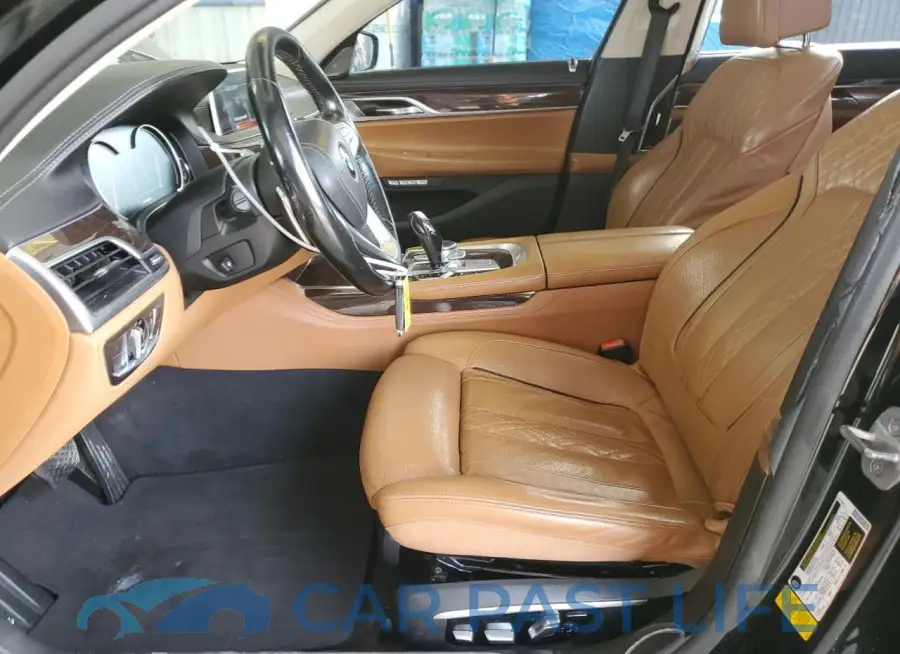 WBA7E2C52GG504132# 7
