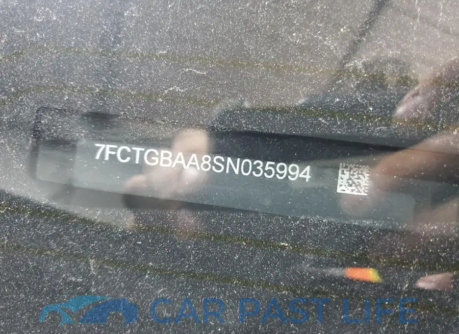 7FCTGBAA8SN035994# 12