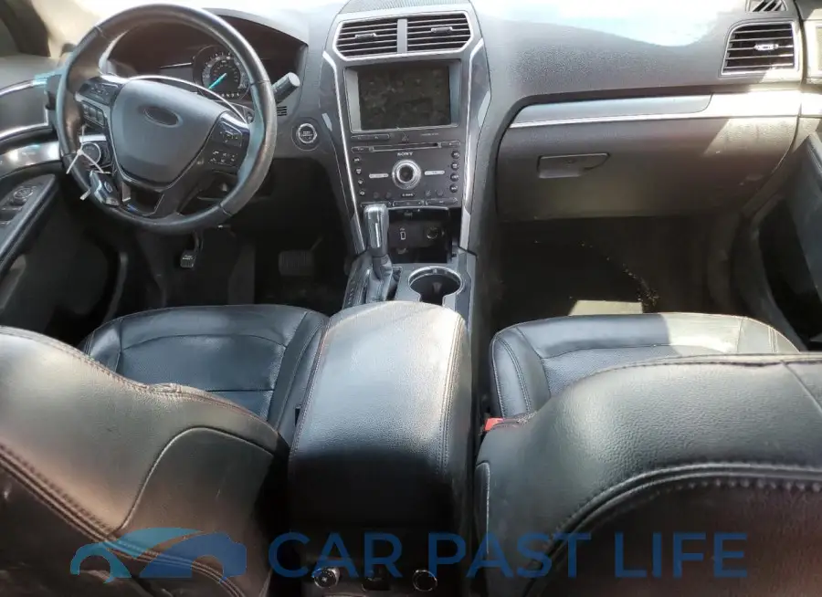 1FM5K8GT8HGB50662# 8