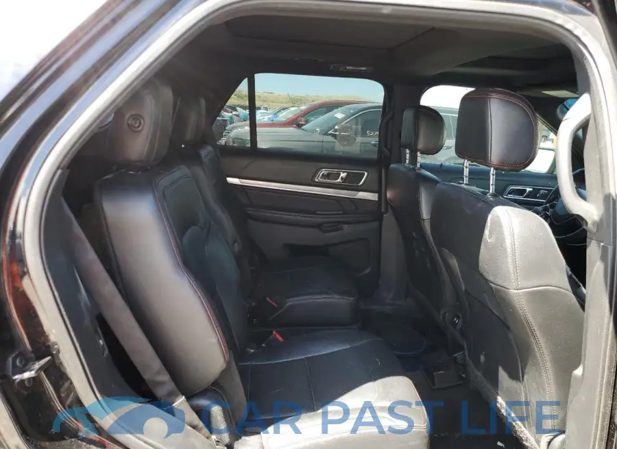 1FM5K8GT8HGB50662# 10