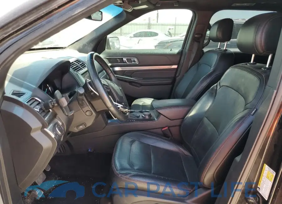 1FM5K8GT8HGB50662# 7