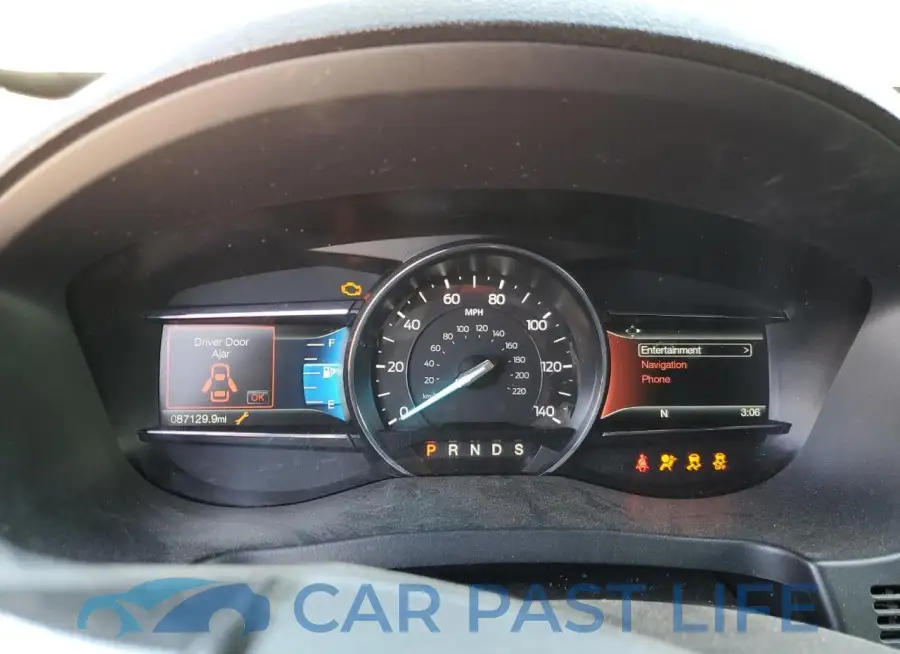 1FM5K8GT8HGB50662# 9