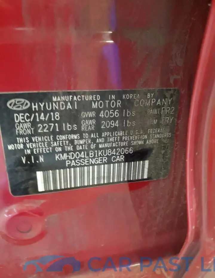 KMHD04LB1KU842066# 13
