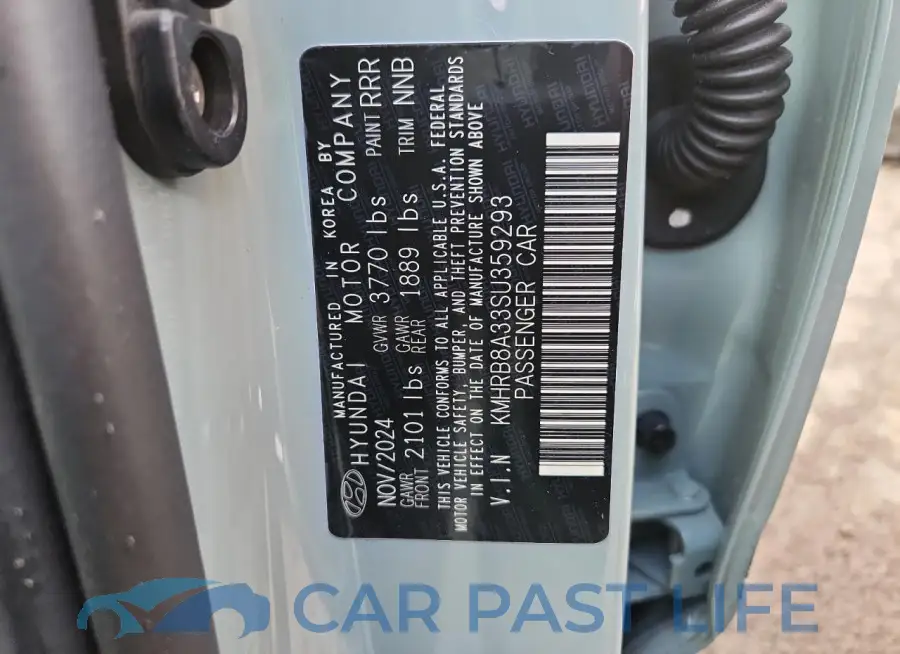KMHRB8A33SU359293# 13