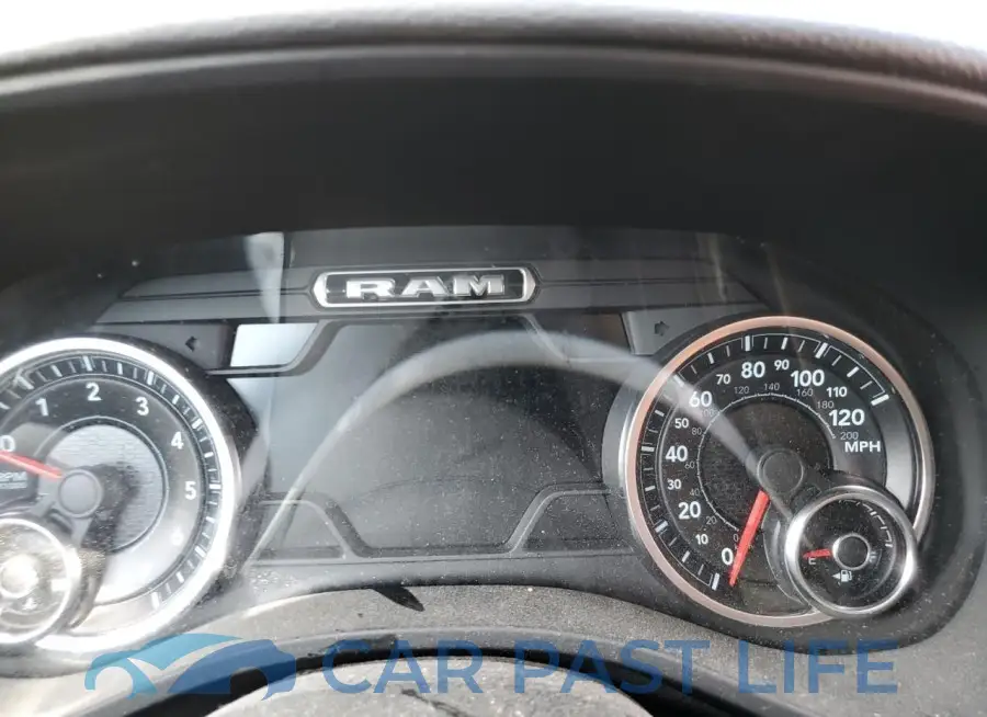 1C6SRFJT6KN525992# 9