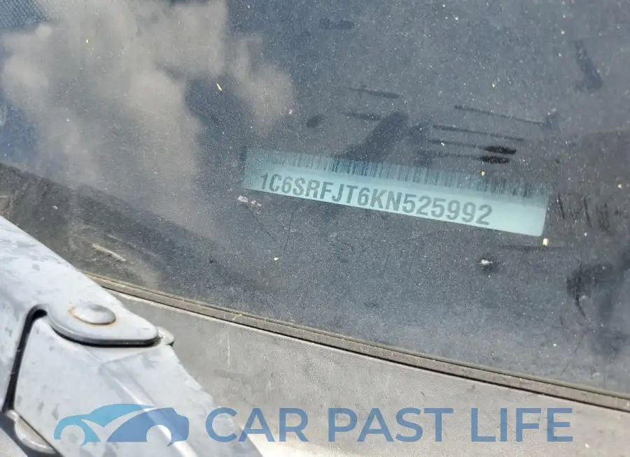 1C6SRFJT6KN525992# 13