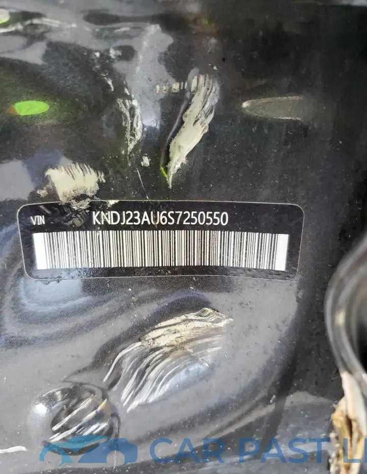 KNDJ23AU6S7250550# 13