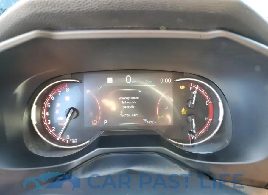 2T3J1RFV5PW375011# 9