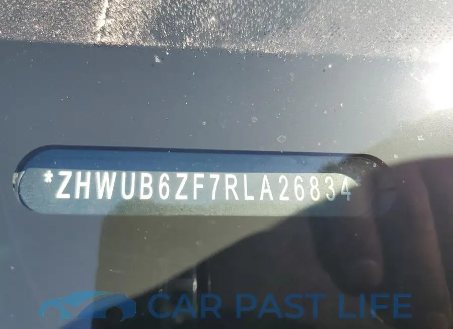 ZHWUB6ZF7RLA26834# 13