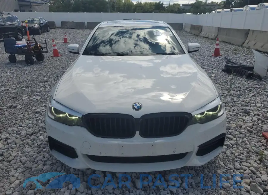 WBAJS1C08LWW80129# 5