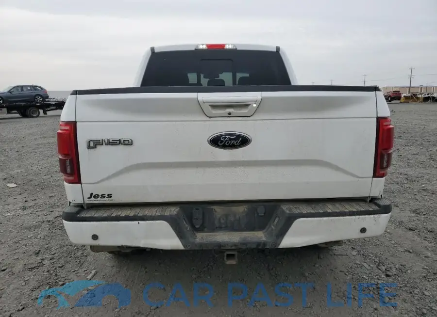 1FTEW1EG1GFB38993# 6