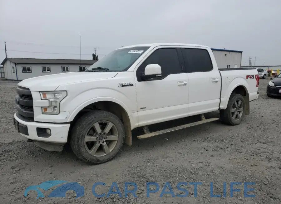1FTEW1EG1GFB38993# 1