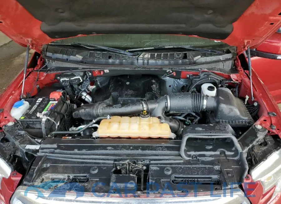 1FTEW1EG2HKC18053# 11