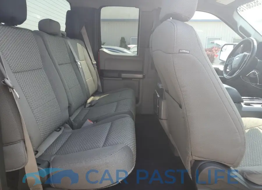 1FTEX1CP9GFA61824# 10