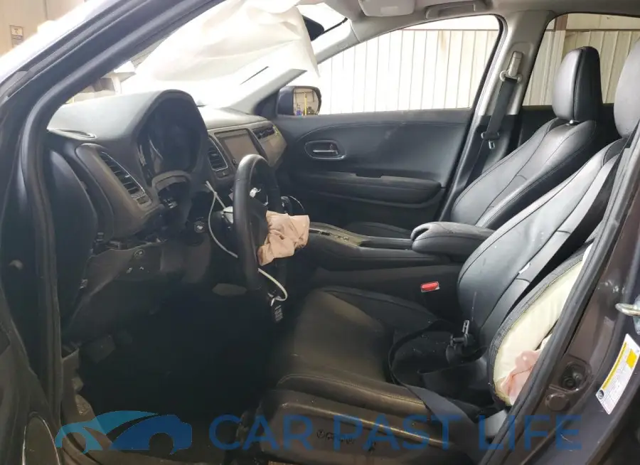 3CZRU6H9XLM723299# 7