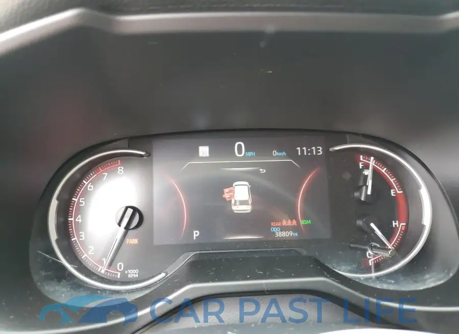 2T3A1RFV7PW358517# 9