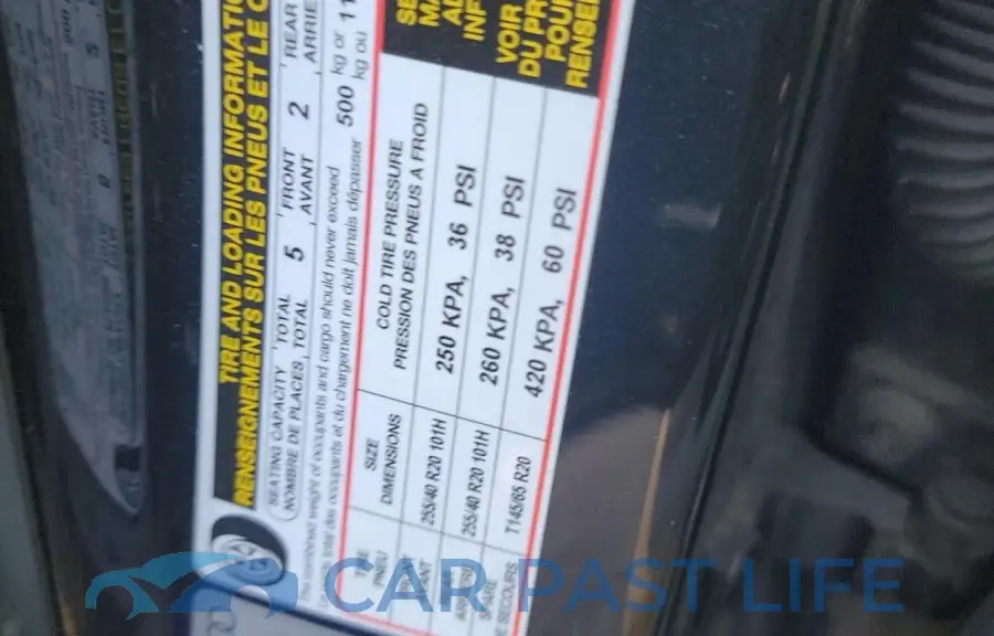 WAUL2AF22KN110489# 10