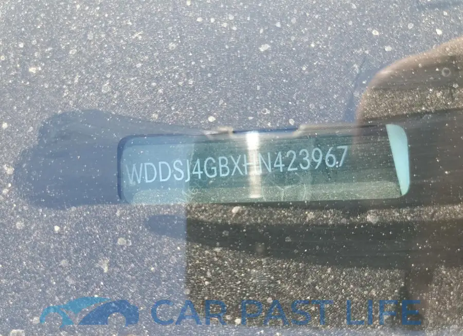 WDDSJ4GBXHN423967# 12