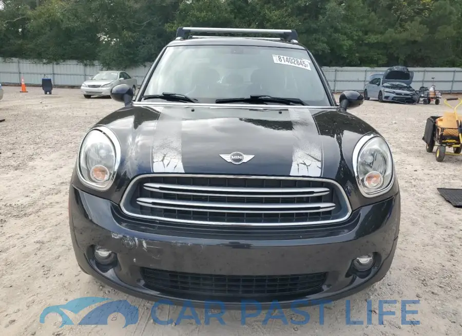 WMWZB3C53GWR48052# 5