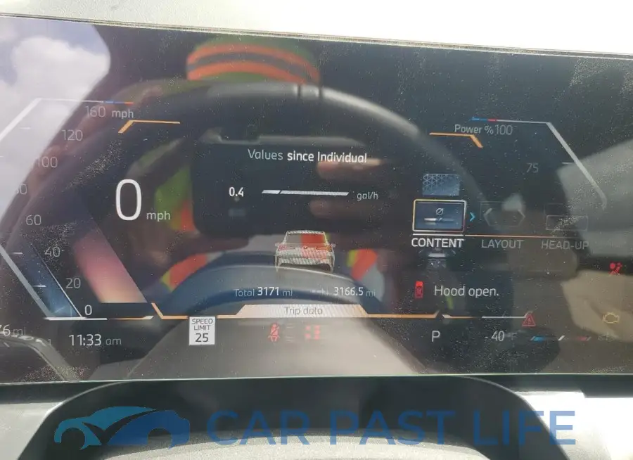 5UX53GP04S9Z56462# 9