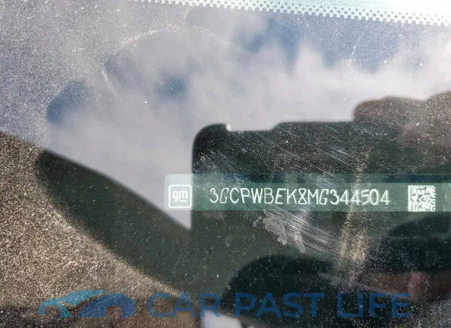3GCPWBEK8MG344504# 12