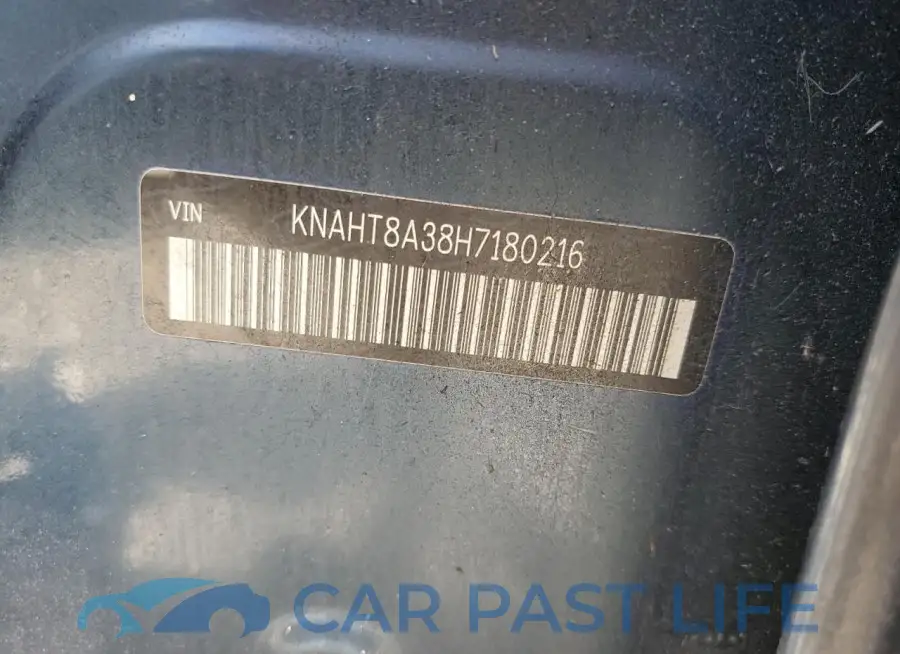 KNAHT8A38H7180216# 12