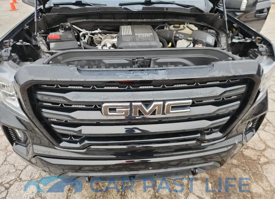 1GTU9CET8LZ233149# 11