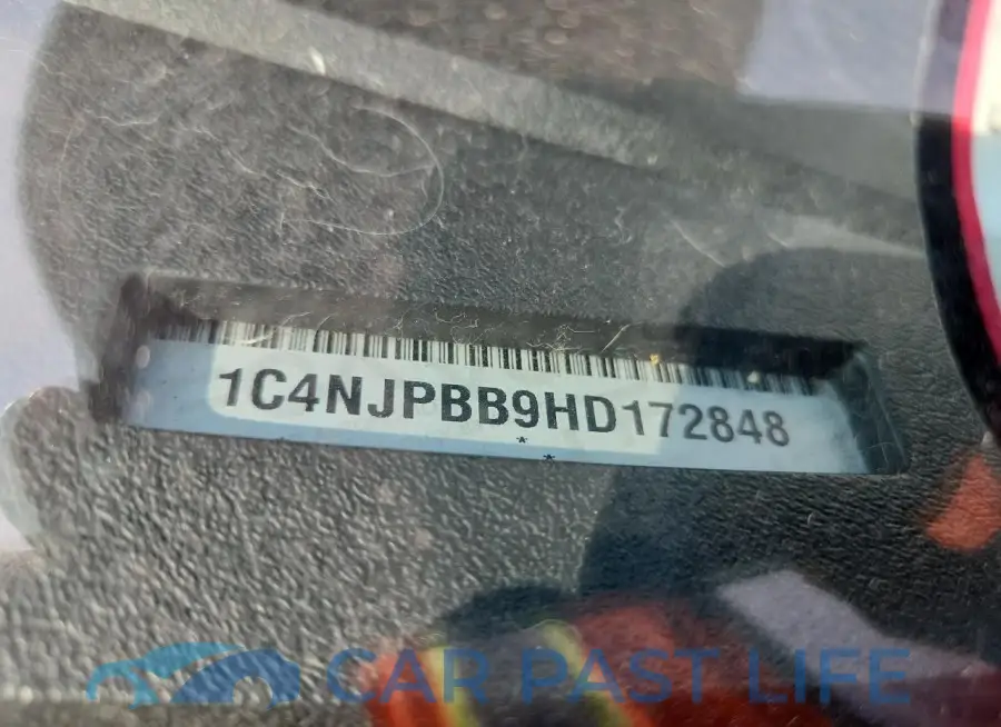 1C4NJPBB9HD172848# 13