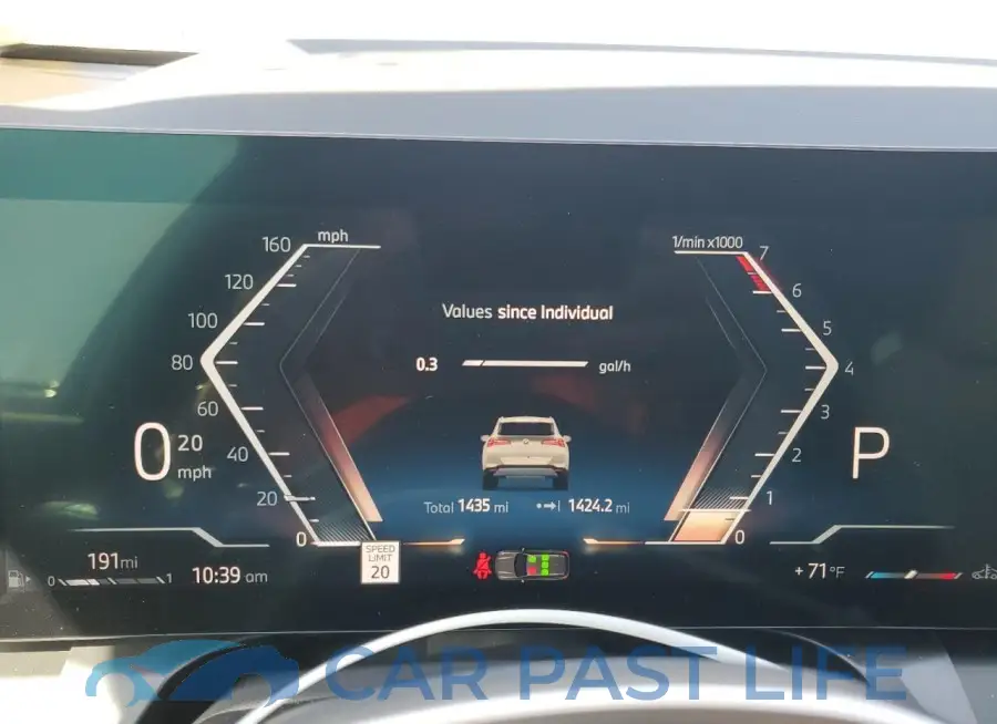 5UX53GP07S9Z64880# 9