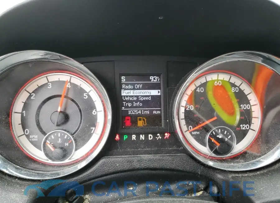 2C4RDGEG2KR536824# 9