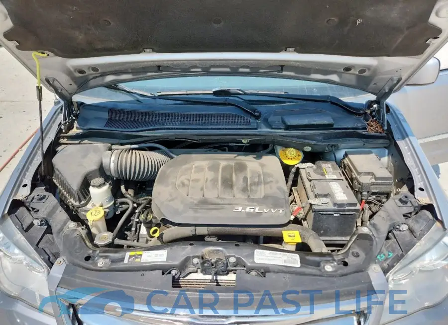 2C4RC1BG1GR214137# 12