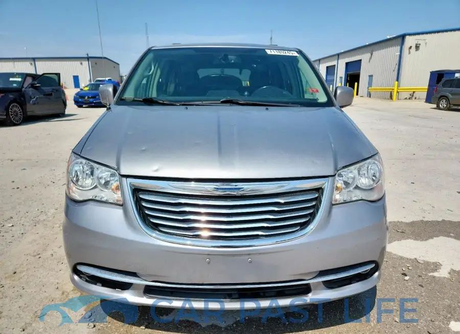 2C4RC1BG1GR214137# 5
