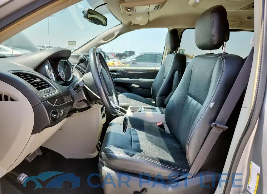 2C4RC1BG1GR214137# 7