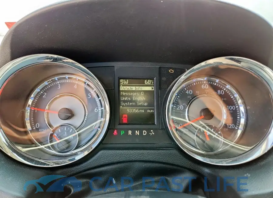 2C4RC1BG1GR214137# 9