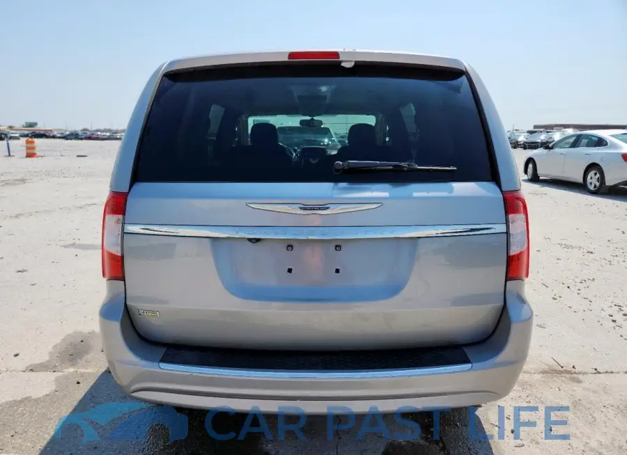 2C4RC1BG1GR214137# 6
