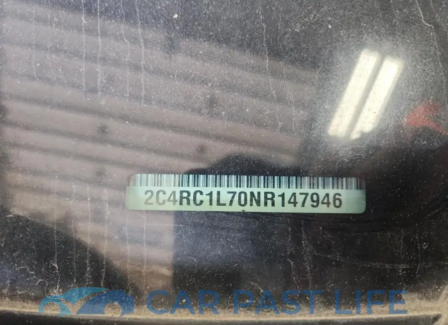 2C4RC1L70NR147946# 13