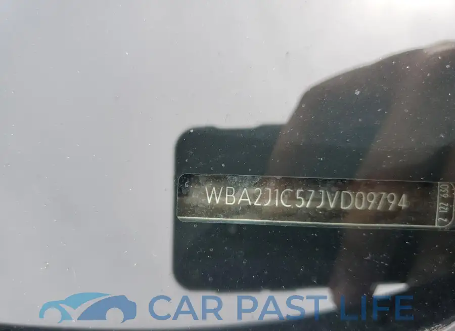 WBA2J1C57JVD09794# 12