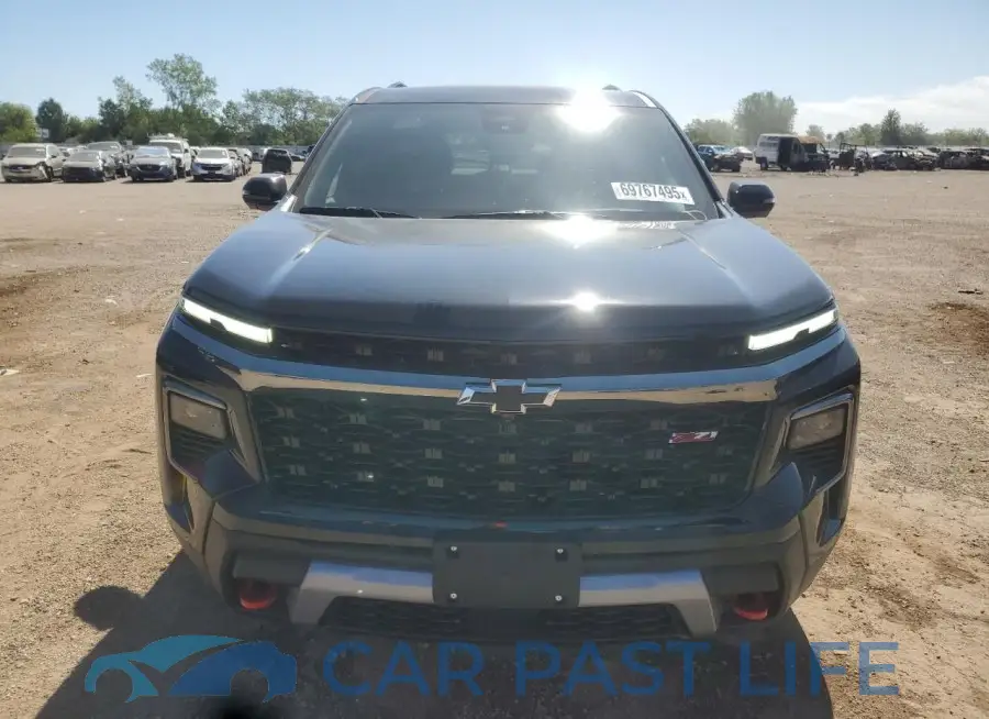 1GNEVJRS8SJ290199# 5