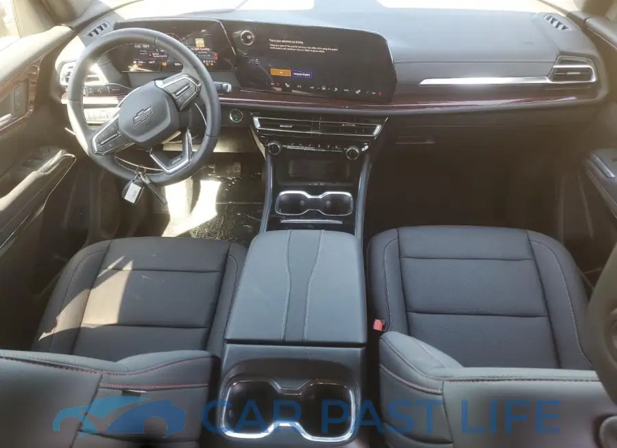 1GNEVJRS8SJ290199# 8