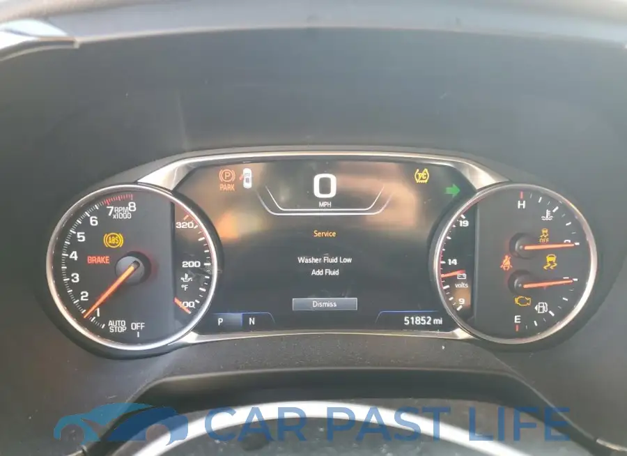 3GNKBKRS8LS718287# 9