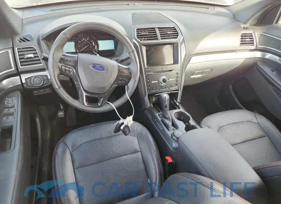 1FM5K8GT7JGC41458# 8