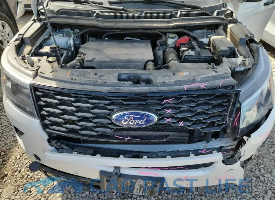 1FM5K8GT7JGC41458# 11